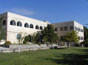 Εγκαταστάσεις του Κέντρου Άγιος Σπυρίδων