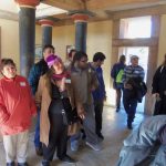 ΕΠΙΣΚΕΨΗ ΣΤΟΝ ΑΡΧΑΙΟΛΟΓΙΚΟ ΧΩΡΟ ΚΝΩΣΣΟΥ 05/03/2019