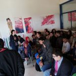 ΕΠΙΣΚΕΨΗ ΤΟΥ 3ου ΕΙΔΙΚΟΥ ΓΥΜΝΑΣΙΟΥ ΣΤΟ &#8220;ΚΕΝΤΡΟ&#8221; 18/04/2019