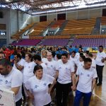 ΣΥΜΜΕΤΟΧΗ ΣΤΗΝ ΕΟΡΤΗ ΑΘΛΟΠΑΙΔΕΙΑΣ ΑμΕΑ ΣΧ. ΕΤΟΥΣ 2018-2019, 07/06/2019