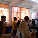 ΚΟΙΝΩΝΙΚΟ ΠΛΑΙΣΙΟ ΣΤΟ ΕΡΓΑΣΤΗΡΙΟ ΕΛΕΥΘΕΡΩΝ ΣΠΟΥΔΩΝ BELLE HELLENE 29/05/2019