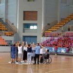 ΣΥΜΜΕΤΟΧΗ ΣΤΗΝ ΕΟΡΤΗ ΑΘΛΟΠΑΙΔΕΙΑΣ ΑμΕΑ ΣΧ. ΕΤΟΥΣ 2018-2019, 07/06/2019