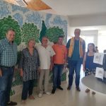 ΕΠΙΣΚΕΨΗ LIONS &#8211; ΔΩΡΕΑ ΠΟΛΥΜΗΧΑΝΗΜΑΤΟΣ, 02/07/2019