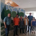 ΕΠΙΣΚΕΨΗ LIONS &#8211; ΔΩΡΕΑ ΠΟΛΥΜΗΧΑΝΗΜΑΤΟΣ, 02/07/2019