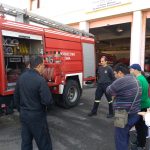 ΚΟΙΝΩΝΙΚΟ ΠΛΑΙΣΙΟ ΣΤΟΝ 4ο ΠΥΡΟΣΒΕΣΤΙΚΟ ΣΤΑΘΜΟ ΗΡΑΚΛΕΙΟΥ 30/10/2019