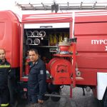 ΚΟΙΝΩΝΙΚΟ ΠΛΑΙΣΙΟ ΣΤΟΝ 4ο ΠΥΡΟΣΒΕΣΤΙΚΟ ΣΤΑΘΜΟ ΗΡΑΚΛΕΙΟΥ 30/10/2019