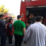 ΚΟΙΝΩΝΙΚΟ ΠΛΑΙΣΙΟ ΣΤΟΝ 4ο ΠΥΡΟΣΒΕΣΤΙΚΟ ΣΤΑΘΜΟ ΗΡΑΚΛΕΙΟΥ 30/10/2019