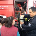 ΚΟΙΝΩΝΙΚΟ ΠΛΑΙΣΙΟ ΣΤΟΝ 4ο ΠΥΡΟΣΒΕΣΤΙΚΟ ΣΤΑΘΜΟ ΗΡΑΚΛΕΙΟΥ 30/10/2019