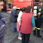 ΚΟΙΝΩΝΙΚΟ ΠΛΑΙΣΙΟ ΣΤΟΝ 4ο ΠΥΡΟΣΒΕΣΤΙΚΟ ΣΤΑΘΜΟ ΗΡΑΚΛΕΙΟΥ 30/10/2019