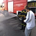 ΚΟΙΝΩΝΙΚΟ ΠΛΑΙΣΙΟ ΣΤΟΝ 4ο ΠΥΡΟΣΒΕΣΤΙΚΟ ΣΤΑΘΜΟ ΗΡΑΚΛΕΙΟΥ 30/10/2019