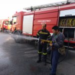 ΚΟΙΝΩΝΙΚΟ ΠΛΑΙΣΙΟ ΣΤΟΝ 4ο ΠΥΡΟΣΒΕΣΤΙΚΟ ΣΤΑΘΜΟ ΗΡΑΚΛΕΙΟΥ 30/10/2019