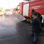 ΚΟΙΝΩΝΙΚΟ ΠΛΑΙΣΙΟ ΣΤΟΝ 4ο ΠΥΡΟΣΒΕΣΤΙΚΟ ΣΤΑΘΜΟ ΗΡΑΚΛΕΙΟΥ 30/10/2019