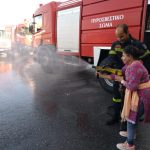 ΚΟΙΝΩΝΙΚΟ ΠΛΑΙΣΙΟ ΣΤΟΝ 4ο ΠΥΡΟΣΒΕΣΤΙΚΟ ΣΤΑΘΜΟ ΗΡΑΚΛΕΙΟΥ 30/10/2019