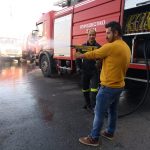ΚΟΙΝΩΝΙΚΟ ΠΛΑΙΣΙΟ ΣΤΟΝ 4ο ΠΥΡΟΣΒΕΣΤΙΚΟ ΣΤΑΘΜΟ ΗΡΑΚΛΕΙΟΥ 30/10/2019