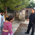 ΚΟΙΝΩΝΙΚΟ ΠΛΑΙΣΙΟ ΣΤΟΝ 4ο ΠΥΡΟΣΒΕΣΤΙΚΟ ΣΤΑΘΜΟ ΗΡΑΚΛΕΙΟΥ 30/10/2019