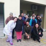 Επίσκεψη στη μονάδα υγείας Μαλεβιζίου