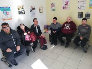 Επίσκεψη στη μονάδα υγείας Μαλεβιζίου