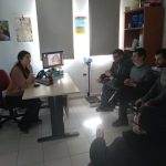 ΚΟΙΝΩΝΙΚΟ ΠΛΑΙΣΙΟ ΣΤΗΝ ΤΟΠΙΚΗ ΜΟΝΑΔΑ ΥΓΕΙΑΣ ΜΑΛΕΒΙΖΙΟΥ 26/02/2020 &#038; 04/03/2020