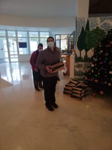 Χριστουγεννιάτικα δώρα