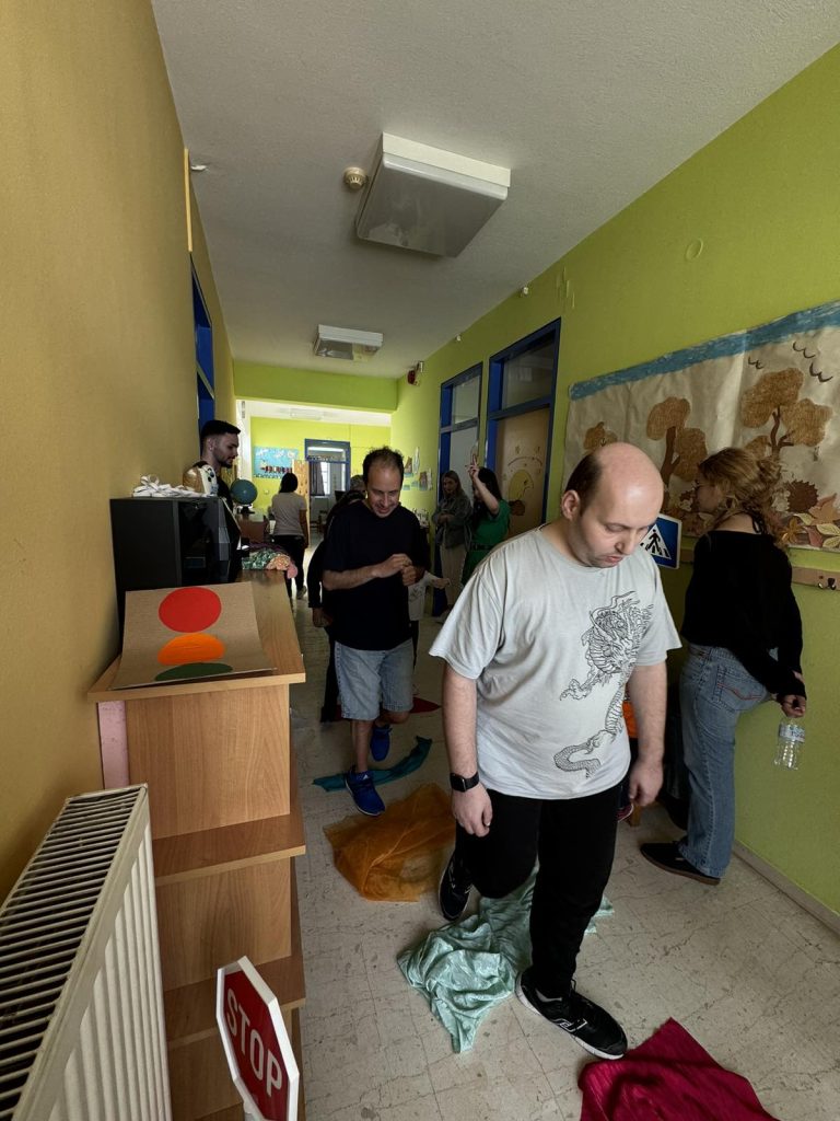 ΚΟΙΝΩΝΙΚΟ ΠΛΑΙΣΙΟ ΣΕ ΝΗΠΙΑΓΩΓΕΙΟ ΣΤΟ ΠΛΑΙΣΙΟ ΠΡΟΓΡΑΜΜΑΤΟΣ ΟΔΙΚΗΣ ΑΣΦΑΛΕΙΑΣ 17-04-2024