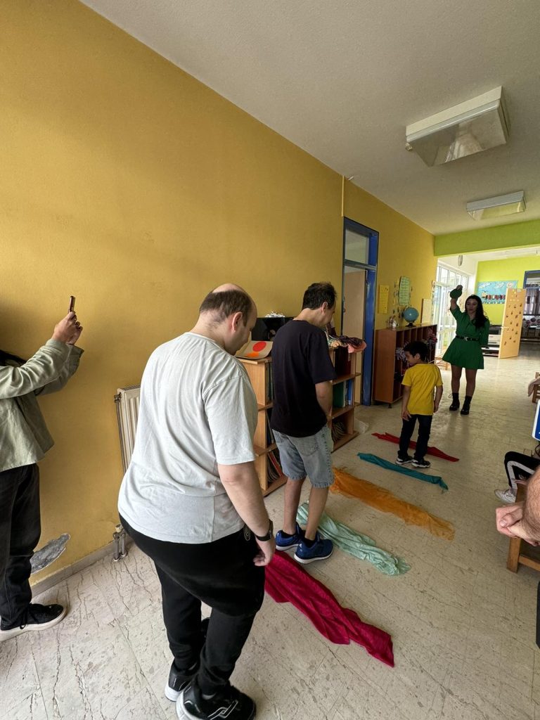ΚΟΙΝΩΝΙΚΟ ΠΛΑΙΣΙΟ ΣΕ ΝΗΠΙΑΓΩΓΕΙΟ ΣΤΟ ΠΛΑΙΣΙΟ ΠΡΟΓΡΑΜΜΑΤΟΣ ΟΔΙΚΗΣ ΑΣΦΑΛΕΙΑΣ 17-04-2024