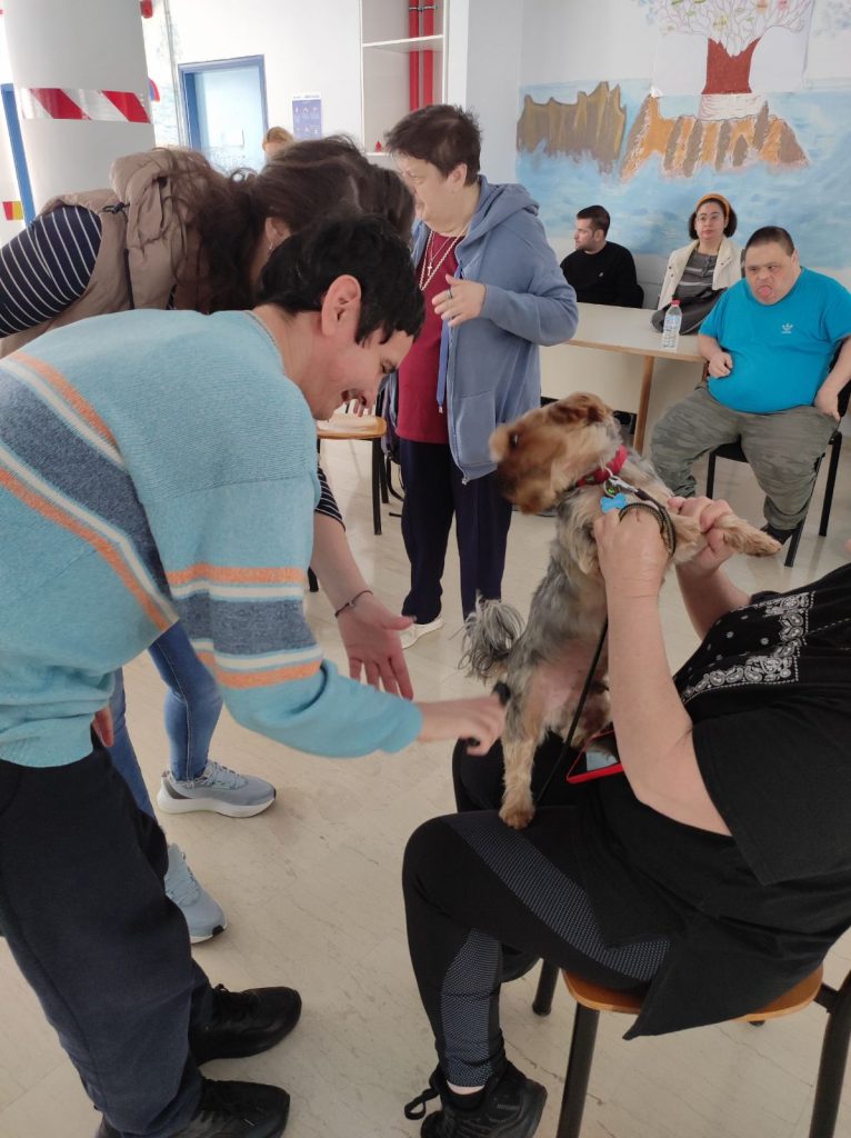 ΕΚΠΑΙΔΕΥΤΙΚΟ &#8211; ΒΙΩΜΑΤΙΚΟ ΠΡΟΓΡΑΜΜΑ ΣΤΟ ΠΛΑΙΣΙΟ ΤΗΣ ΠΑΓΚΟΣΜΙΑΣ ΗΜΕΡΑΣ ΑΔΕΣΠΟΤΩΝ ΖΩΩΝ 04-04-2024