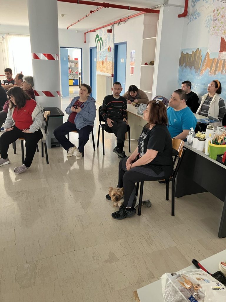 ΕΚΠΑΙΔΕΥΤΙΚΟ &#8211; ΒΙΩΜΑΤΙΚΟ ΠΡΟΓΡΑΜΜΑ ΣΤΟ ΠΛΑΙΣΙΟ ΤΗΣ ΠΑΓΚΟΣΜΙΑΣ ΗΜΕΡΑΣ ΑΔΕΣΠΟΤΩΝ ΖΩΩΝ 04-04-2024