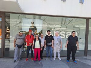 ΚΟΙΝΩΝΙΚΟ ΠΛΑΙΣΙΟ ΣΤΟ TALOS PLAZA ΗΡΑΚΛΕΙΟ 28-05-2024