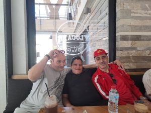 ΚΟΙΝΩΝΙΚΟ ΠΛΑΙΣΙΟ ΣΤΟ TALOS PLAZA ΗΡΑΚΛΕΙΟ 28-05-2024