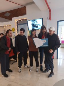 ΕΟΡΤΗ ΓΙΑ ΤΗΝ 17η ΝΟΕΜΒΡΙΟΥ 15-11-2024