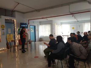 ΕΟΡΤΗ ΓΙΑ ΤΗΝ 17η ΝΟΕΜΒΡΙΟΥ 15-11-2024