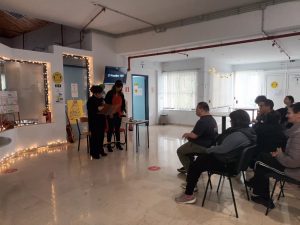 ΕΟΡΤΗ ΓΙΑ ΤΗΝ 17η ΝΟΕΜΒΡΙΟΥ 15-11-2024