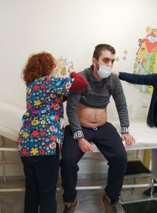 2ο ΚΟΙΝΩΝΙΚΟ ΠΛΑΙΣΙΟ ΣΤΟ ΚΕΝΤΡΟ ΥΓΕΙΑΣ ΗΡΑΚΛΕΙΟΥ 05-03-2025