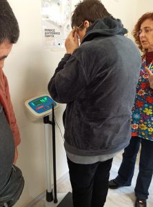 2ο ΚΟΙΝΩΝΙΚΟ ΠΛΑΙΣΙΟ ΣΤΟ ΚΕΝΤΡΟ ΥΓΕΙΑΣ ΗΡΑΚΛΕΙΟΥ 05-03-2025