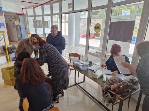ΔΡΑΣΗ ΓΙΑ ΤΗΝ ΠΑΓΚΟΣΜΙΑ ΗΜΕΡΑ ΓΙΑ ΤΗ ΣΤΟΜΑΤΙΚΗ ΥΓΕΙΑ 20-03-2025
