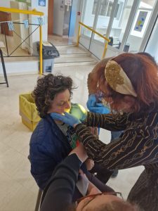 ΔΡΑΣΗ ΓΙΑ ΤΗΝ ΠΑΓΚΟΣΜΙΑ ΗΜΕΡΑ ΓΙΑ ΤΗ ΣΤΟΜΑΤΙΚΗ ΥΓΕΙΑ 20-03-2025