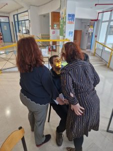 ΔΡΑΣΗ ΓΙΑ ΤΗΝ ΠΑΓΚΟΣΜΙΑ ΗΜΕΡΑ ΓΙΑ ΤΗ ΣΤΟΜΑΤΙΚΗ ΥΓΕΙΑ 20-03-2025