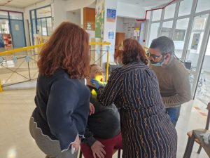ΔΡΑΣΗ ΓΙΑ ΤΗΝ ΠΑΓΚΟΣΜΙΑ ΗΜΕΡΑ ΓΙΑ ΤΗ ΣΤΟΜΑΤΙΚΗ ΥΓΕΙΑ 20-03-2025