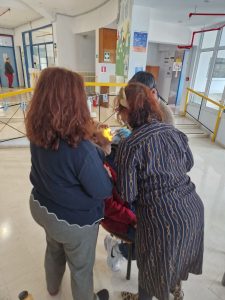 ΔΡΑΣΗ ΓΙΑ ΤΗΝ ΠΑΓΚΟΣΜΙΑ ΗΜΕΡΑ ΓΙΑ ΤΗ ΣΤΟΜΑΤΙΚΗ ΥΓΕΙΑ 20-03-2025