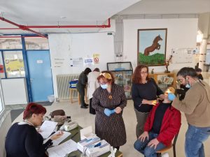 ΔΡΑΣΗ ΓΙΑ ΤΗΝ ΠΑΓΚΟΣΜΙΑ ΗΜΕΡΑ ΓΙΑ ΤΗ ΣΤΟΜΑΤΙΚΗ ΥΓΕΙΑ 20-03-2025