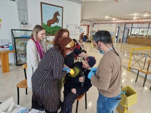 ΔΡΑΣΗ ΓΙΑ ΤΗΝ ΠΑΓΚΟΣΜΙΑ ΗΜΕΡΑ ΓΙΑ ΤΗ ΣΤΟΜΑΤΙΚΗ ΥΓΕΙΑ 20-03-2025
