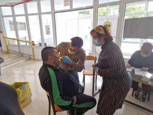 ΔΡΑΣΗ ΓΙΑ ΤΗΝ ΠΑΓΚΟΣΜΙΑ ΗΜΕΡΑ ΓΙΑ ΤΗ ΣΤΟΜΑΤΙΚΗ ΥΓΕΙΑ 20-03-2025