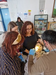 ΔΡΑΣΗ ΓΙΑ ΤΗΝ ΠΑΓΚΟΣΜΙΑ ΗΜΕΡΑ ΓΙΑ ΤΗ ΣΤΟΜΑΤΙΚΗ ΥΓΕΙΑ 20-03-2025