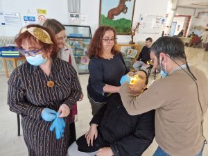 ΔΡΑΣΗ ΓΙΑ ΤΗΝ ΠΑΓΚΟΣΜΙΑ ΗΜΕΡΑ ΓΙΑ ΤΗ ΣΤΟΜΑΤΙΚΗ ΥΓΕΙΑ 20-03-2025
