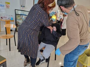 ΔΡΑΣΗ ΓΙΑ ΤΗΝ ΠΑΓΚΟΣΜΙΑ ΗΜΕΡΑ ΓΙΑ ΤΗ ΣΤΟΜΑΤΙΚΗ ΥΓΕΙΑ 20-03-2025