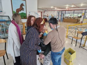 ΔΡΑΣΗ ΓΙΑ ΤΗΝ ΠΑΓΚΟΣΜΙΑ ΗΜΕΡΑ ΓΙΑ ΤΗ ΣΤΟΜΑΤΙΚΗ ΥΓΕΙΑ 20-03-2025