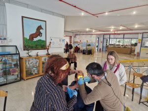 ΔΡΑΣΗ ΓΙΑ ΤΗΝ ΠΑΓΚΟΣΜΙΑ ΗΜΕΡΑ ΓΙΑ ΤΗ ΣΤΟΜΑΤΙΚΗ ΥΓΕΙΑ 20-03-2025