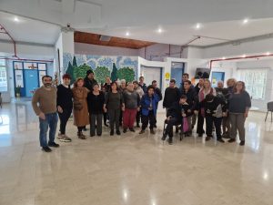 ΔΡΑΣΗ ΓΙΑ ΤΗΝ ΠΑΓΚΟΣΜΙΑ ΗΜΕΡΑ ΓΙΑ ΤΗ ΣΤΟΜΑΤΙΚΗ ΥΓΕΙΑ 20-03-2025