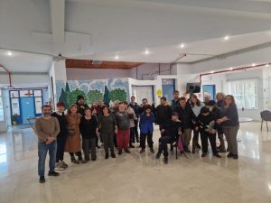 ΔΡΑΣΗ ΓΙΑ ΤΗΝ ΠΑΓΚΟΣΜΙΑ ΗΜΕΡΑ ΓΙΑ ΤΗ ΣΤΟΜΑΤΙΚΗ ΥΓΕΙΑ 20-03-2025