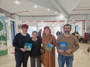 ΔΡΑΣΗ ΓΙΑ ΤΗΝ ΠΑΓΚΟΣΜΙΑ ΗΜΕΡΑ ΓΙΑ ΤΗ ΣΤΟΜΑΤΙΚΗ ΥΓΕΙΑ 20-03-2025